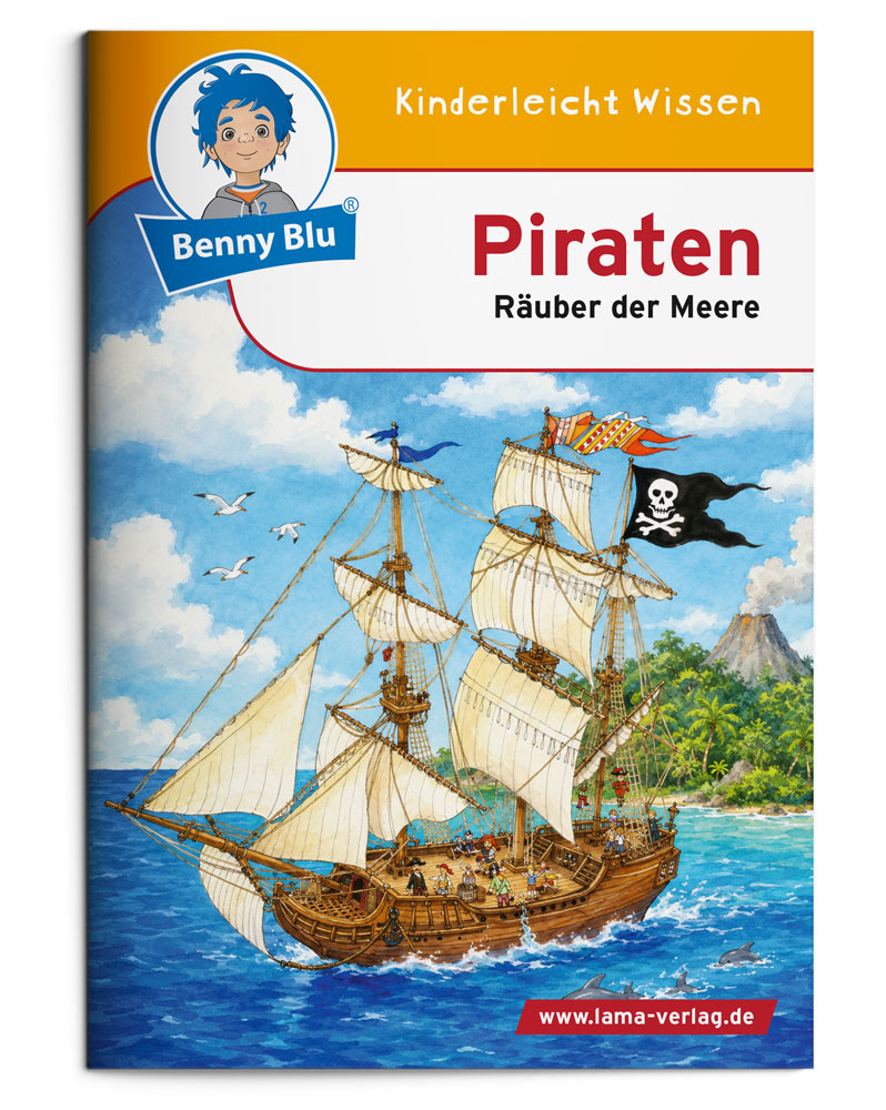 BennyBlu | Piraten