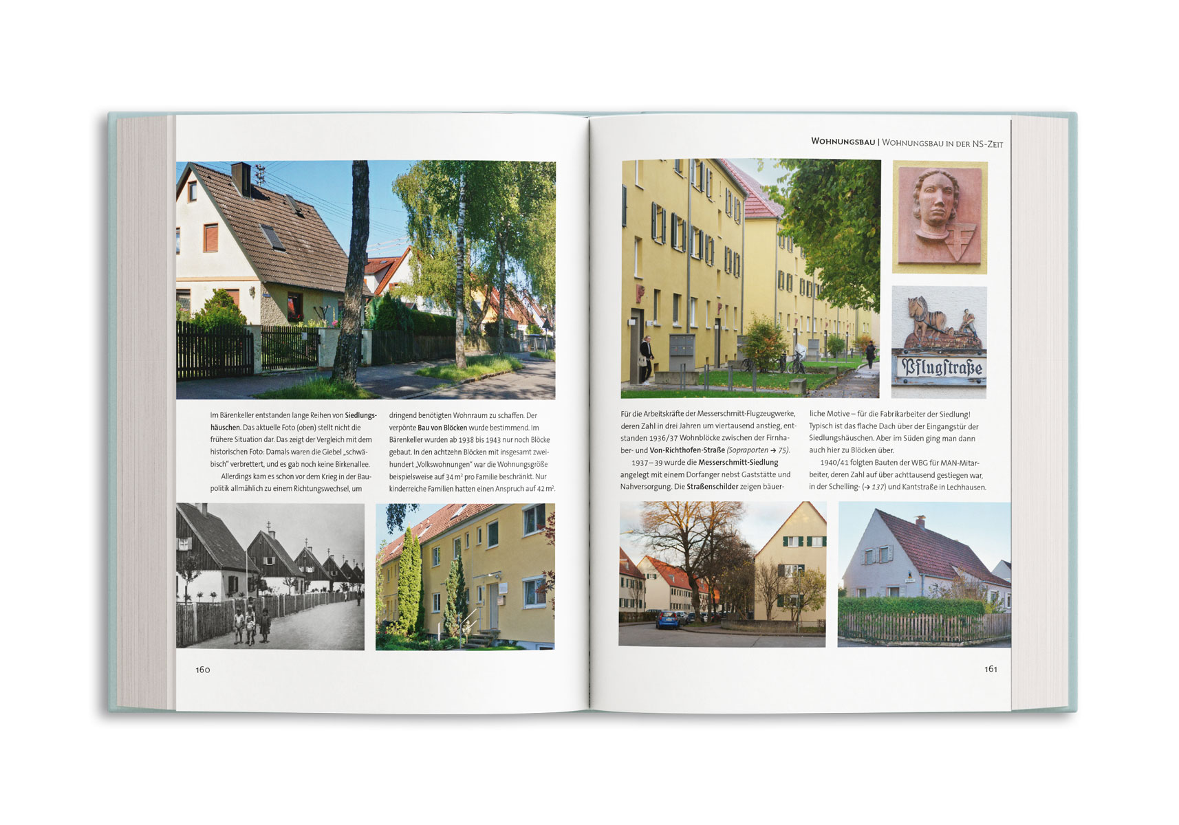 Baukunst in Augsburg 1918–1945