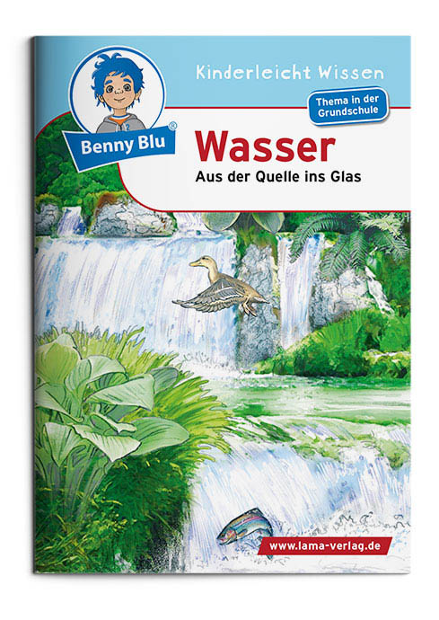 BennyBlu | Wasser