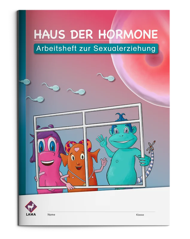 Sexualerziehung | Arbeitsheft