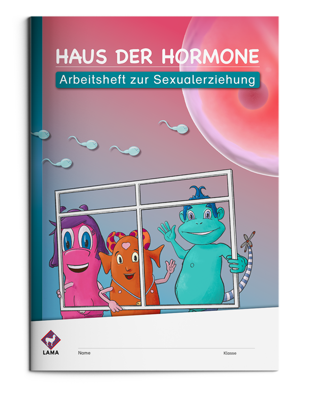 Sexualerziehung | Arbeitsheft