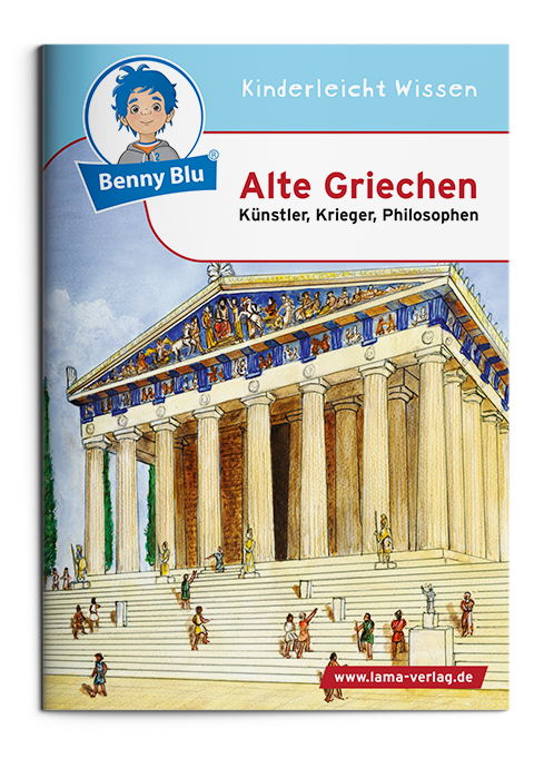 BennyBlu | Alte Griechen