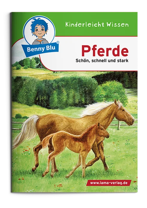 BennyBlu | Pferde