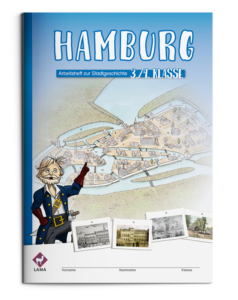 Stadtgeschichte Hamburg | Arbeitsheft