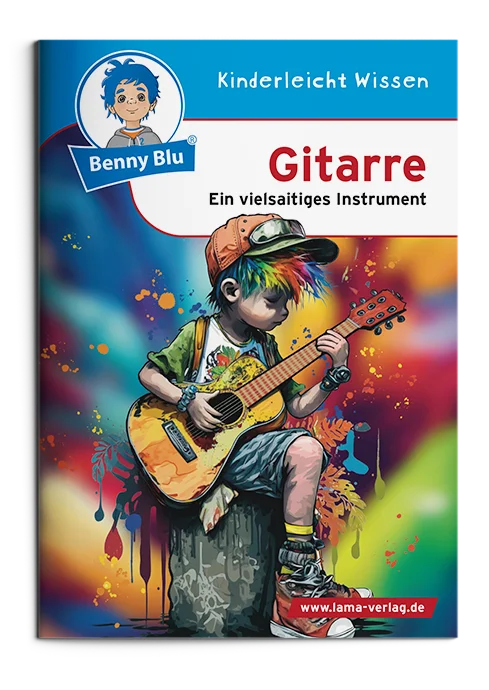 BennyBlu | Gitarre