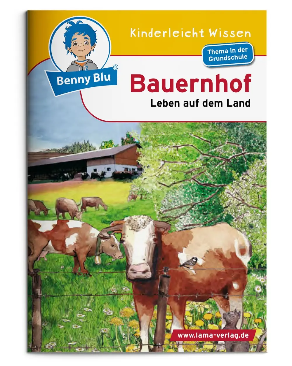 BennyBlu | Bauernhof