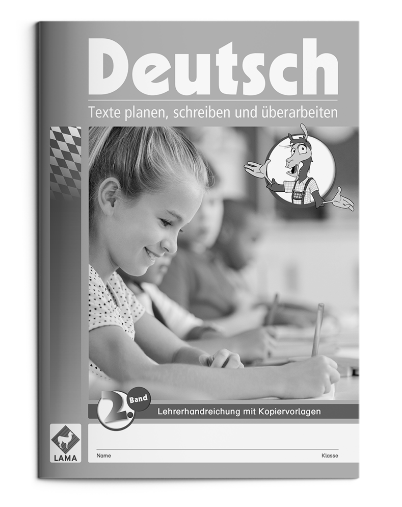 Deutsch Lenni | Band 2 - Lehrerhandreichung (Bayern)