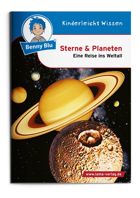 BennyBlu | Sterne & Planeten