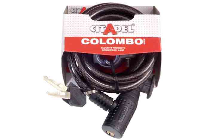CITADEL CC 30 – Spiralkabelschloss
