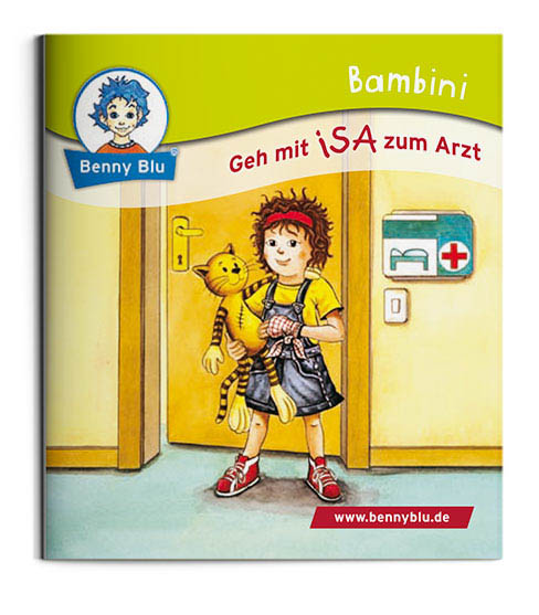 Bambini | Geh mit ISA zum Arzt