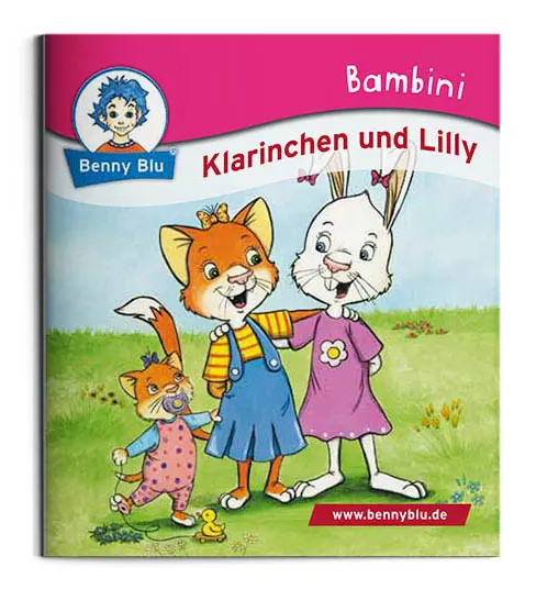 Bambini | Klarinchen und Lilly