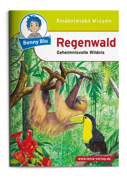 BennyBlu | Regenwald