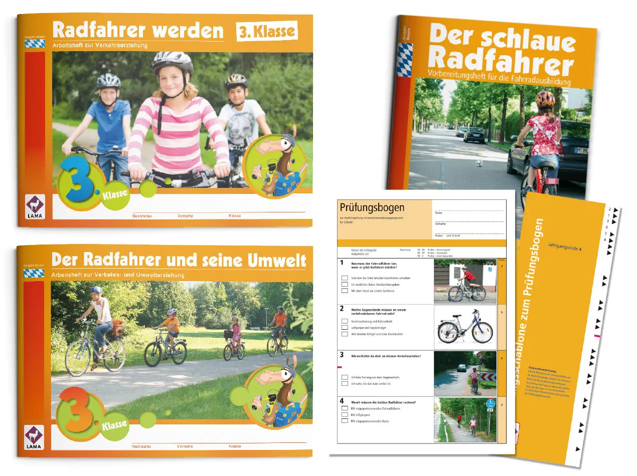 Prüfpaket - 3/4. Klasse (Bayern)