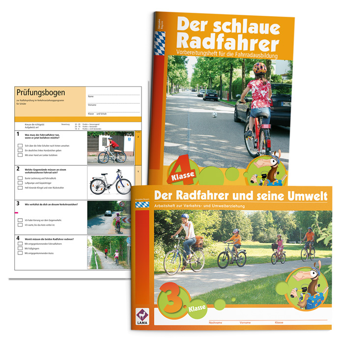 Prüfpaket - 3/4. Klasse (Bayern)