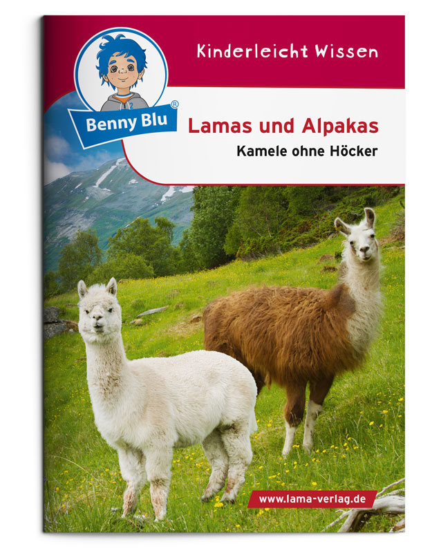 BennyBlu | Lamas und Alpakas