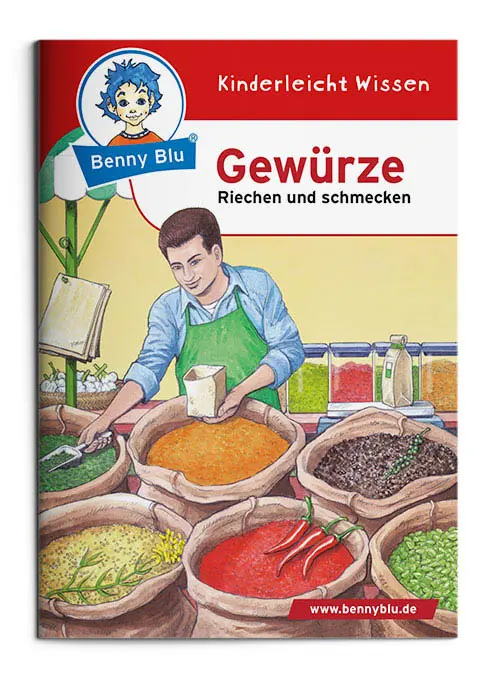 BennyBlu | Gewürze