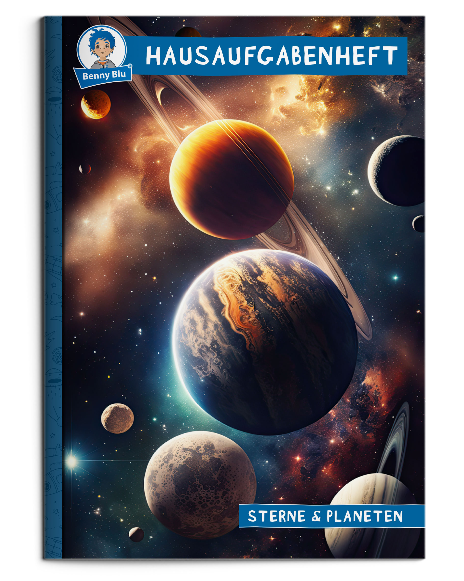 Hausaufgabenheft Grundschule