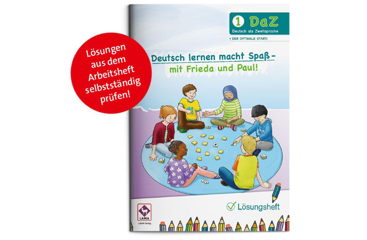 DaZ – Lösungsheft