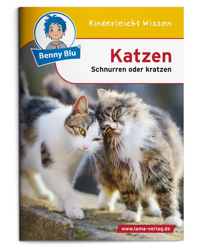 BennyBlu | Katzen