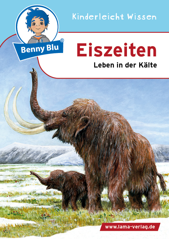 BennyBlu des Monats | Eiszeiten