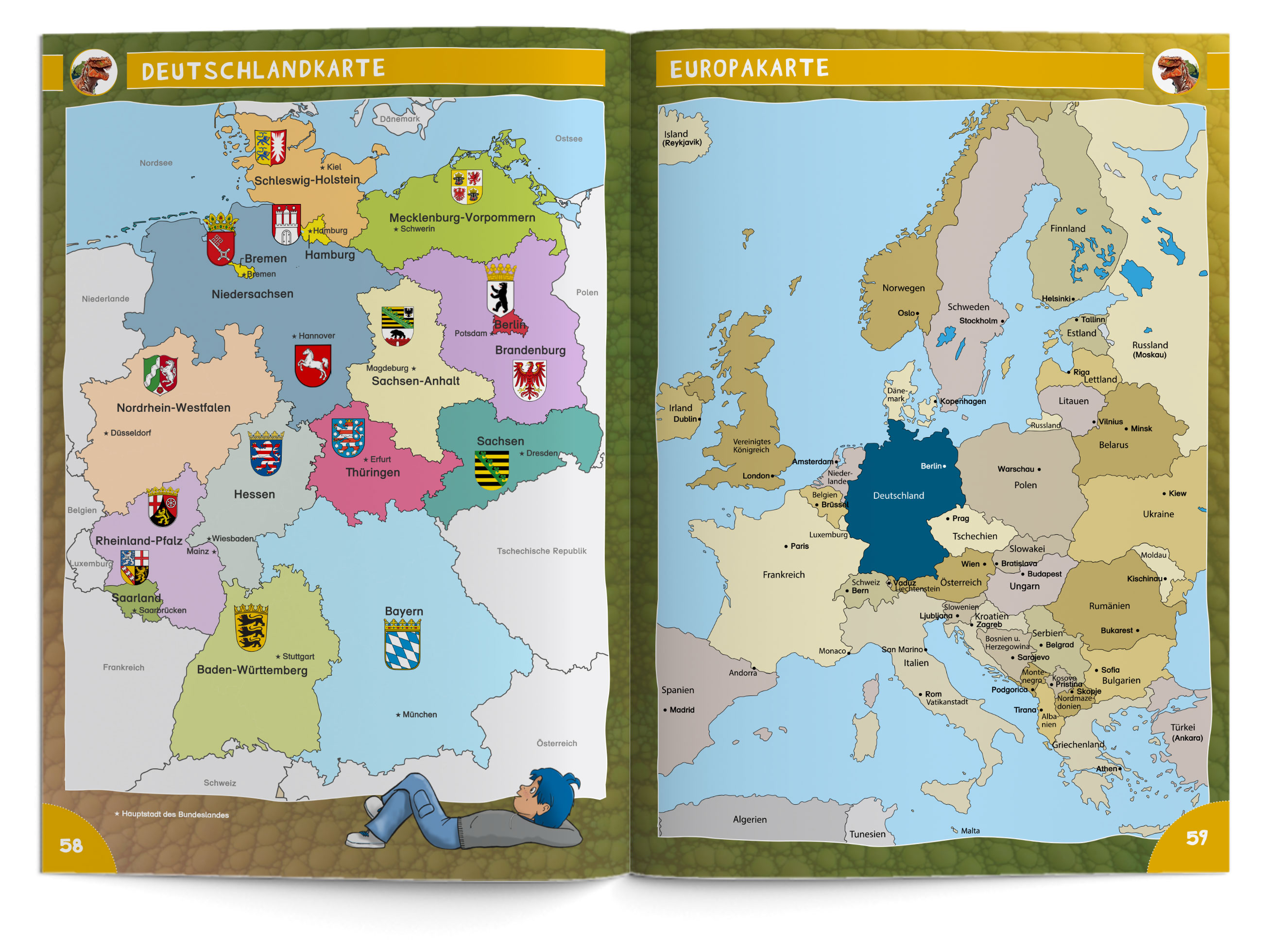 Hausaufgabenheft Grundschule