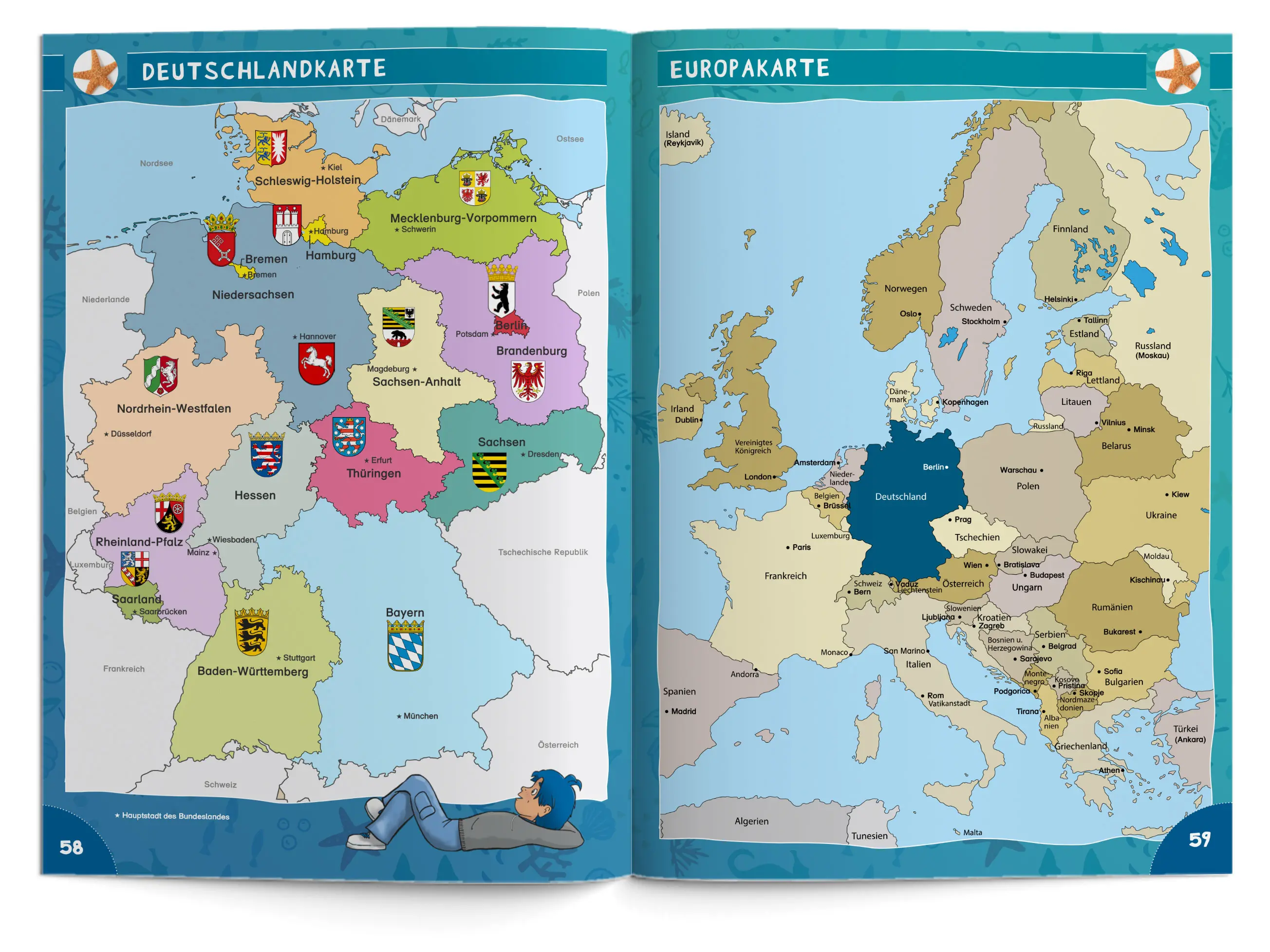 Hausaufgabenheft Grundschule