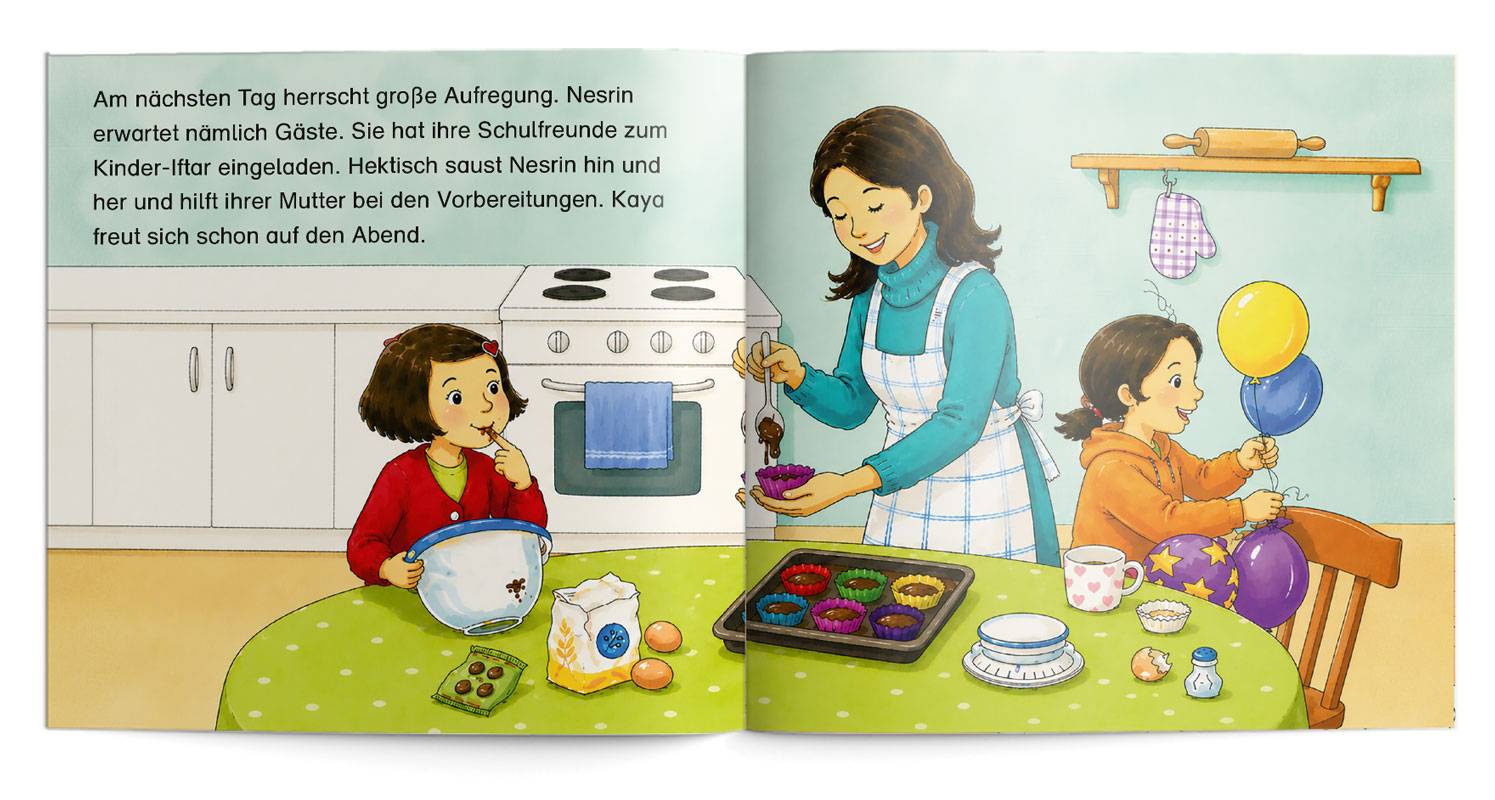 Bravo! Bambini | Kaya und der Ramadan