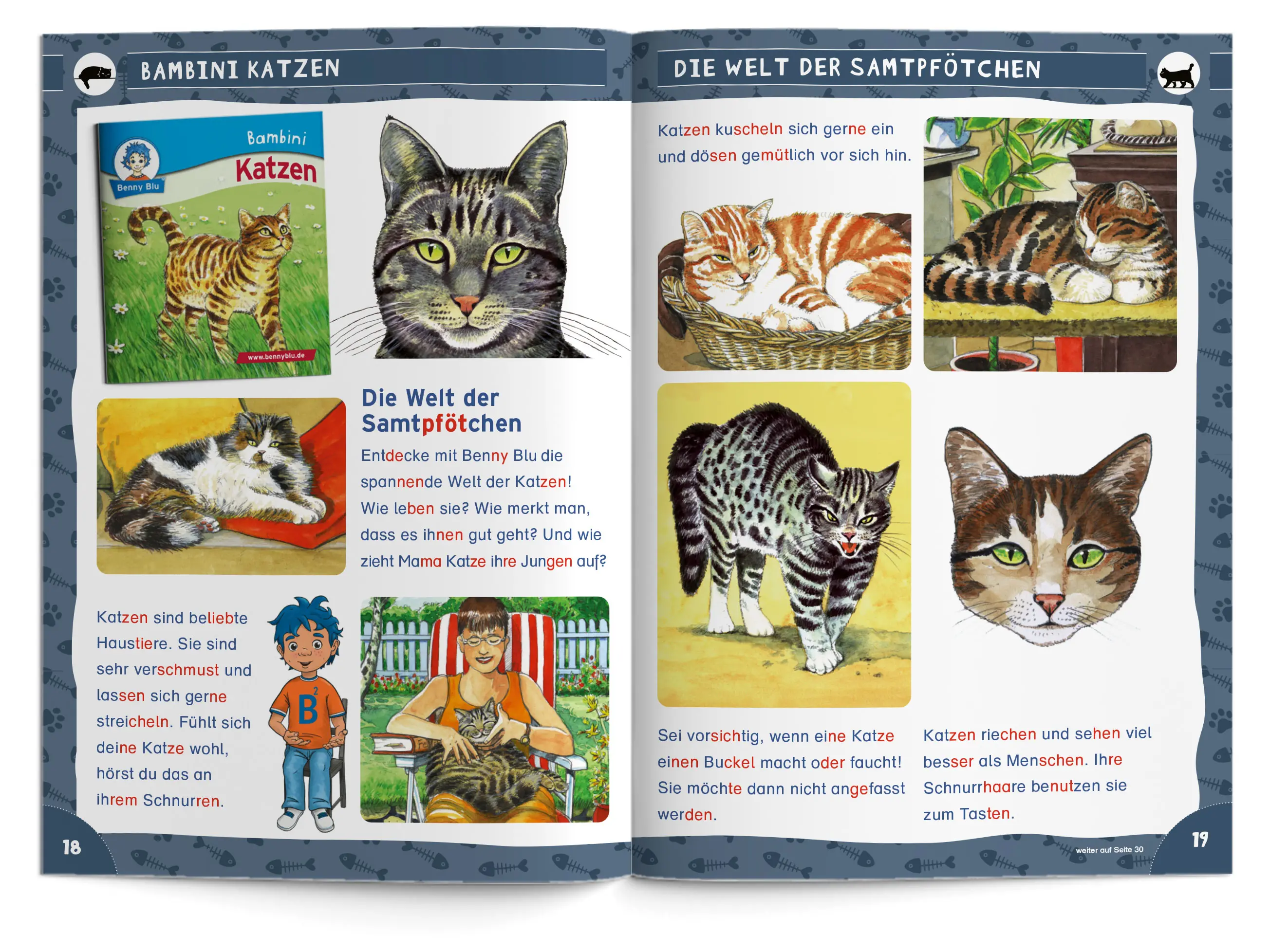 Hausaufgabenheft Grundschule