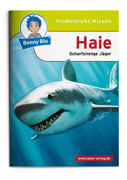 BennyBlu | Haie