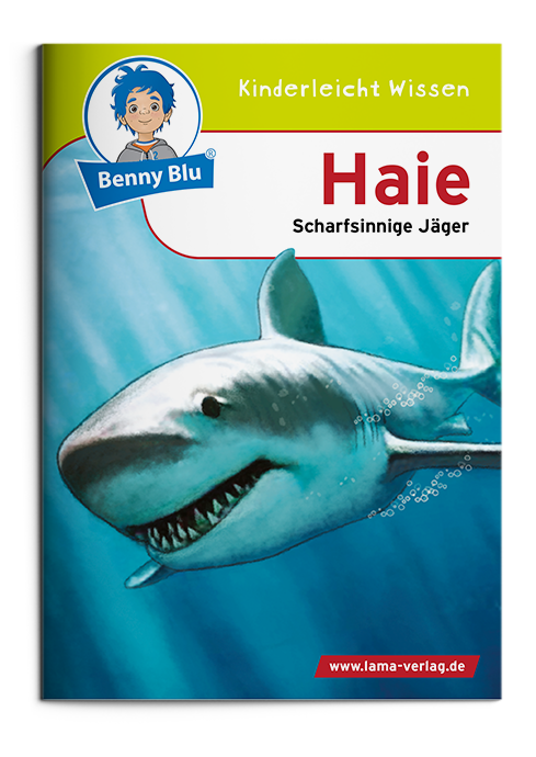 BennyBlu | Haie