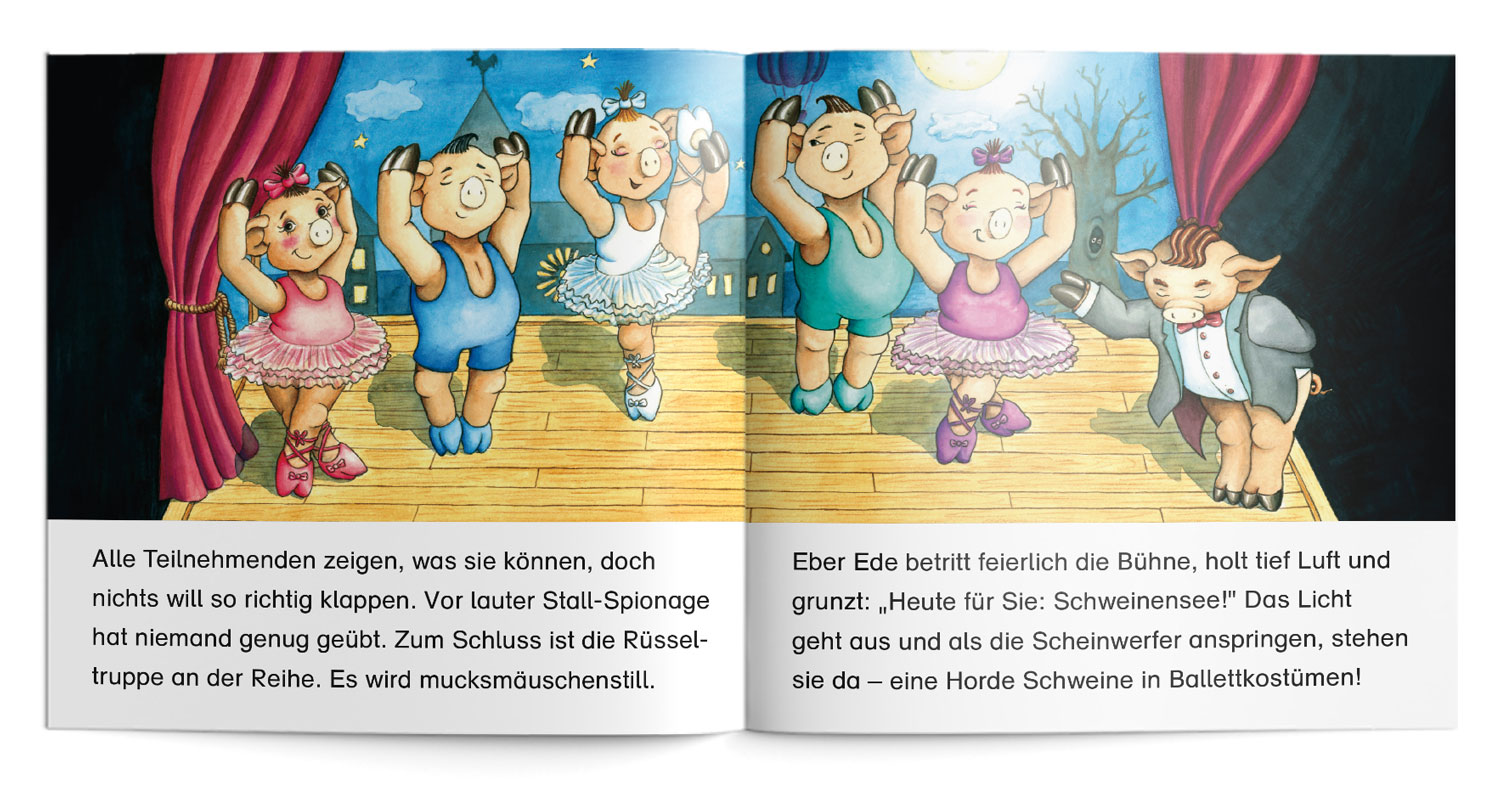 Bravo! Bambini | Schweinensee