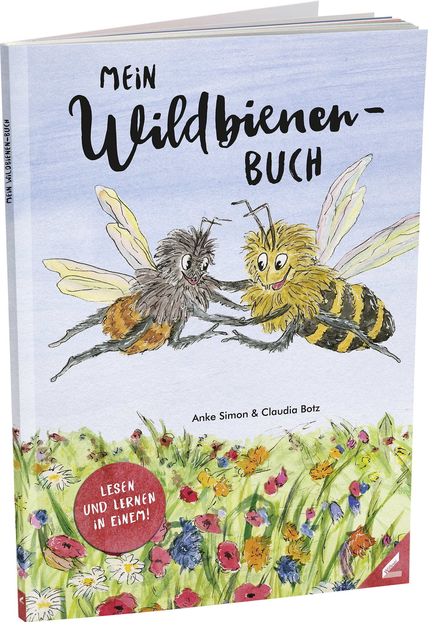 Mein Wildbienen-Buch