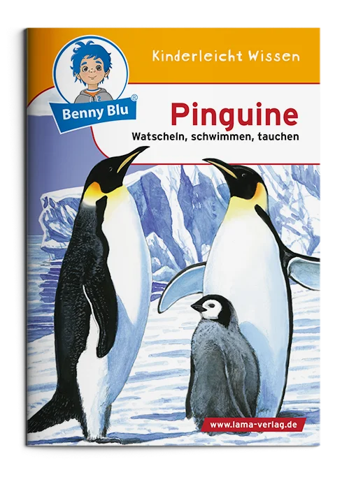 BennyBlu | Pinguine