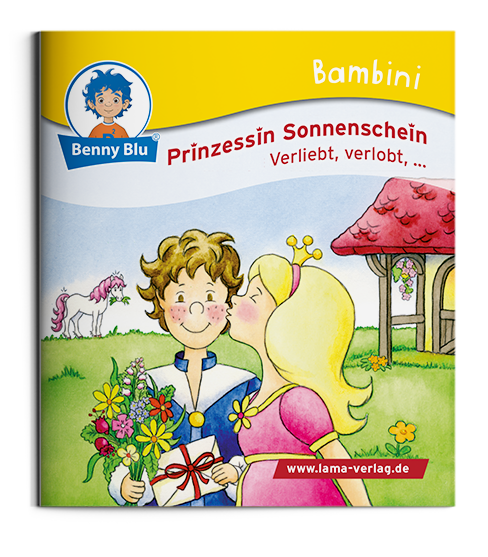 Bambini | Prinzessin Sonnenschein. Verliebt, verlobt, ...