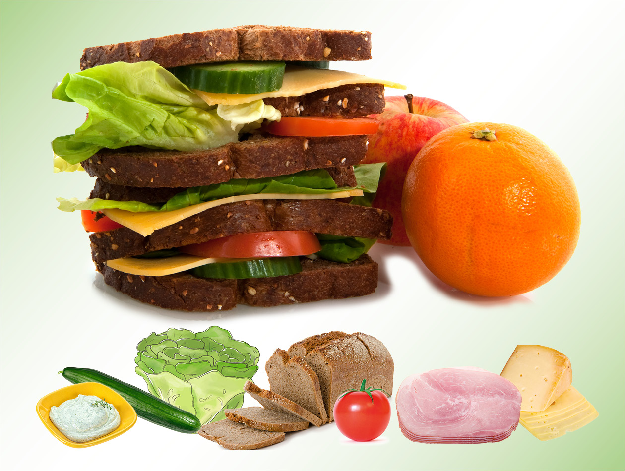 BennyBlu Rezept | Pausenbrot