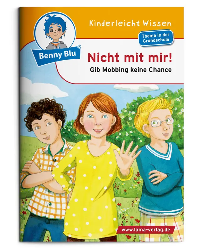 BennyBlu | Nicht mit mir!