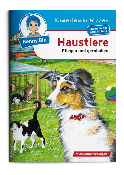 BennyBlu | Haustiere