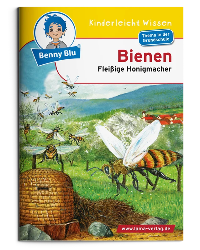 BennyBlu | Bienen