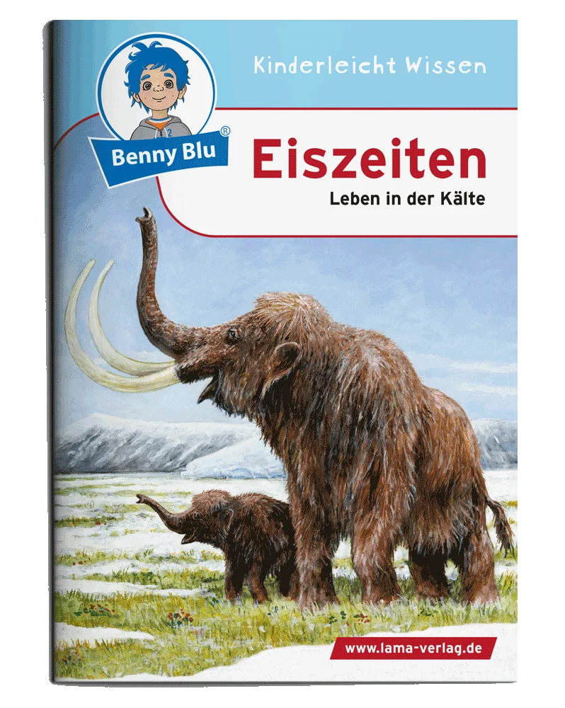 BennyBlu | Eiszeiten