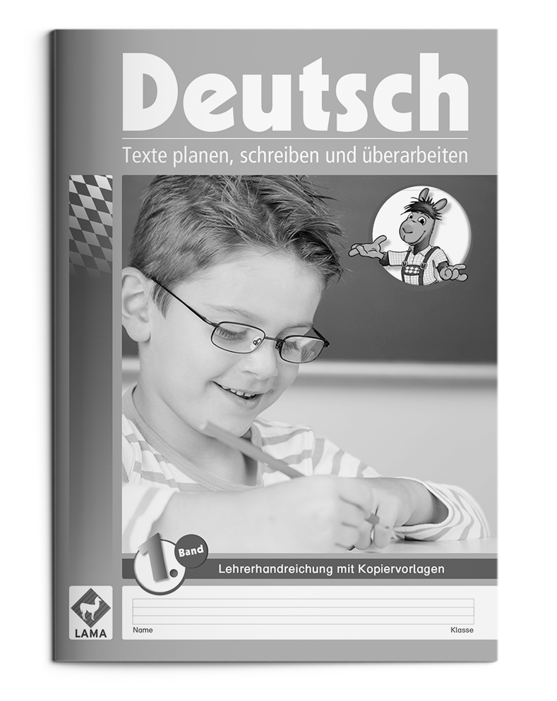 Deutsch Lenni | Band 1 - Lehrerhandreichung (Bayern)