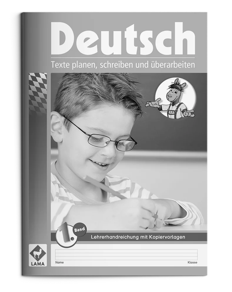 Deutsch Lenni | Band 1 - Lehrerhandreichung (Bayern)