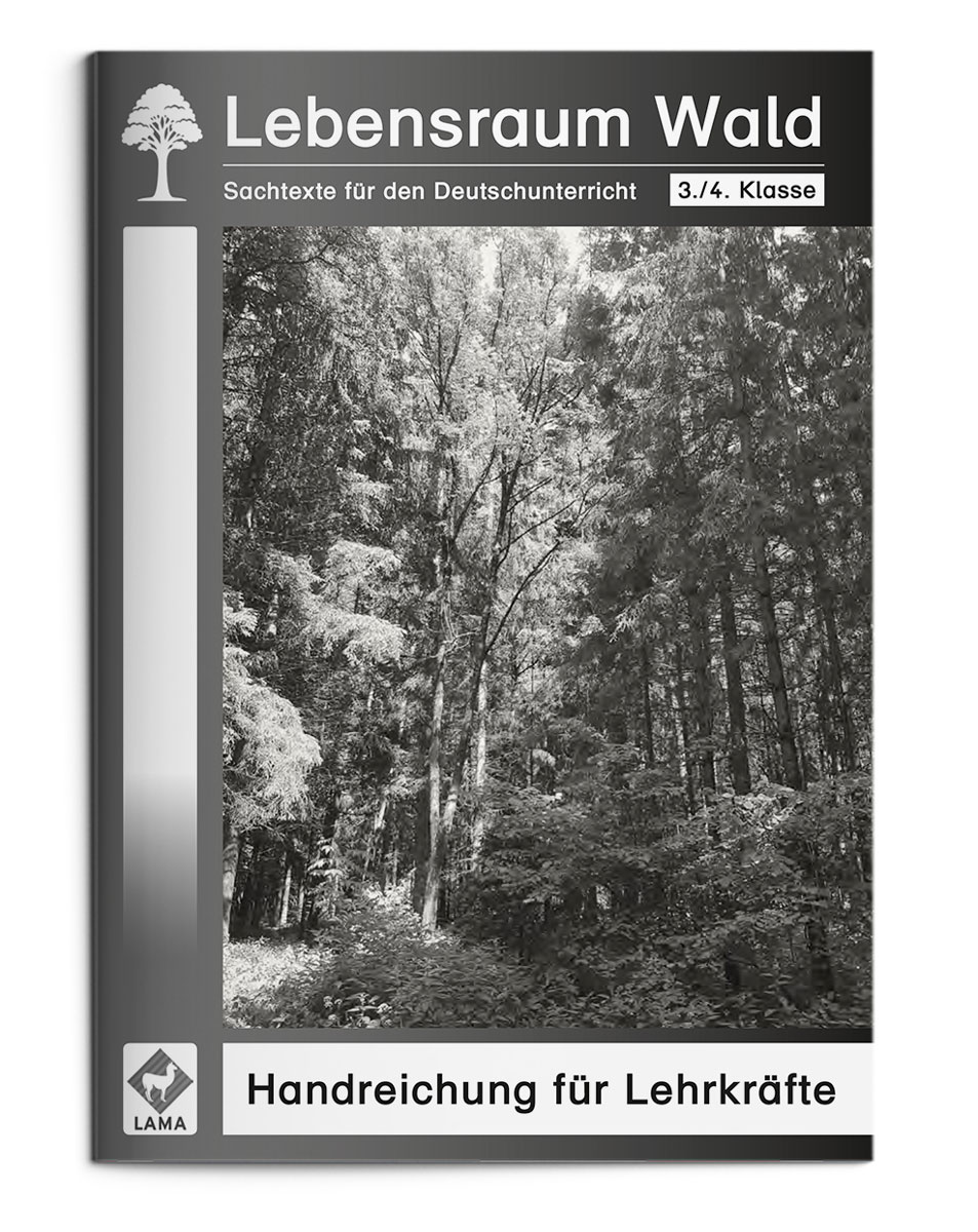 Lebensraum Wald – Handreichung für Lehrkräfte