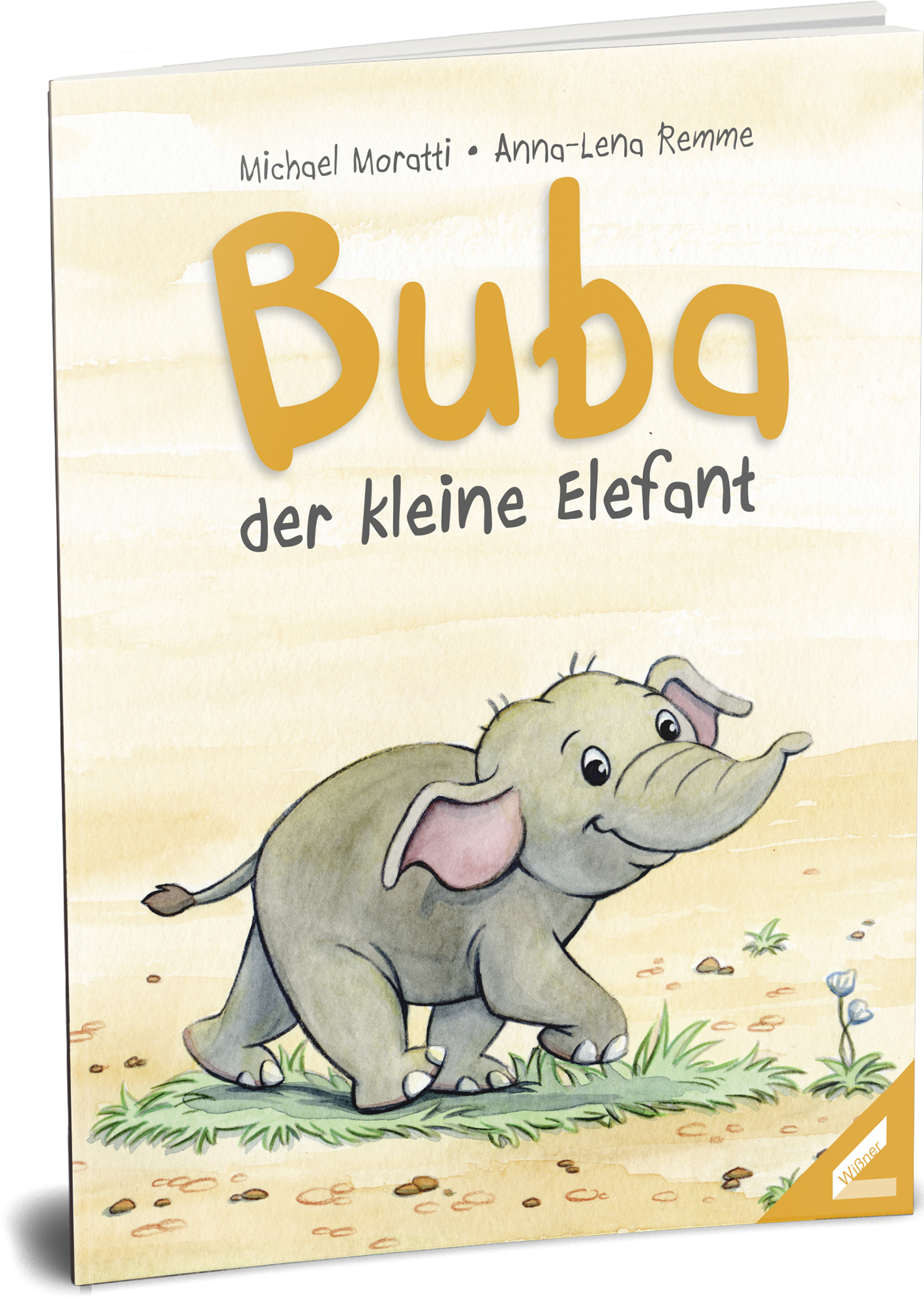  Buba – der kleine Elefant