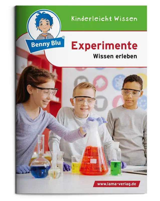 BennyBlu | Experimente