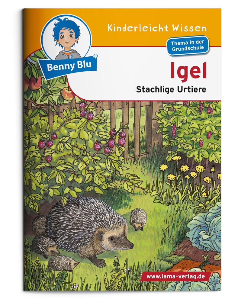 BennyBlu | Igel