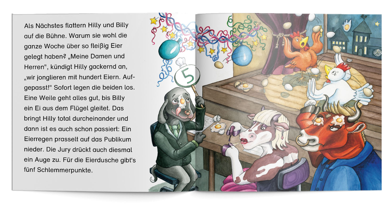 Bravo! Bambini | Schweinensee