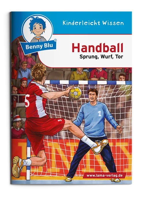 BennyBlu | Handball