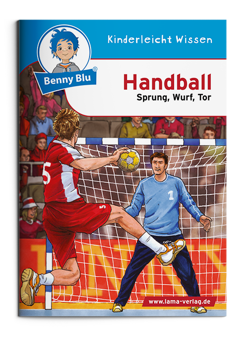 BennyBlu | Handball