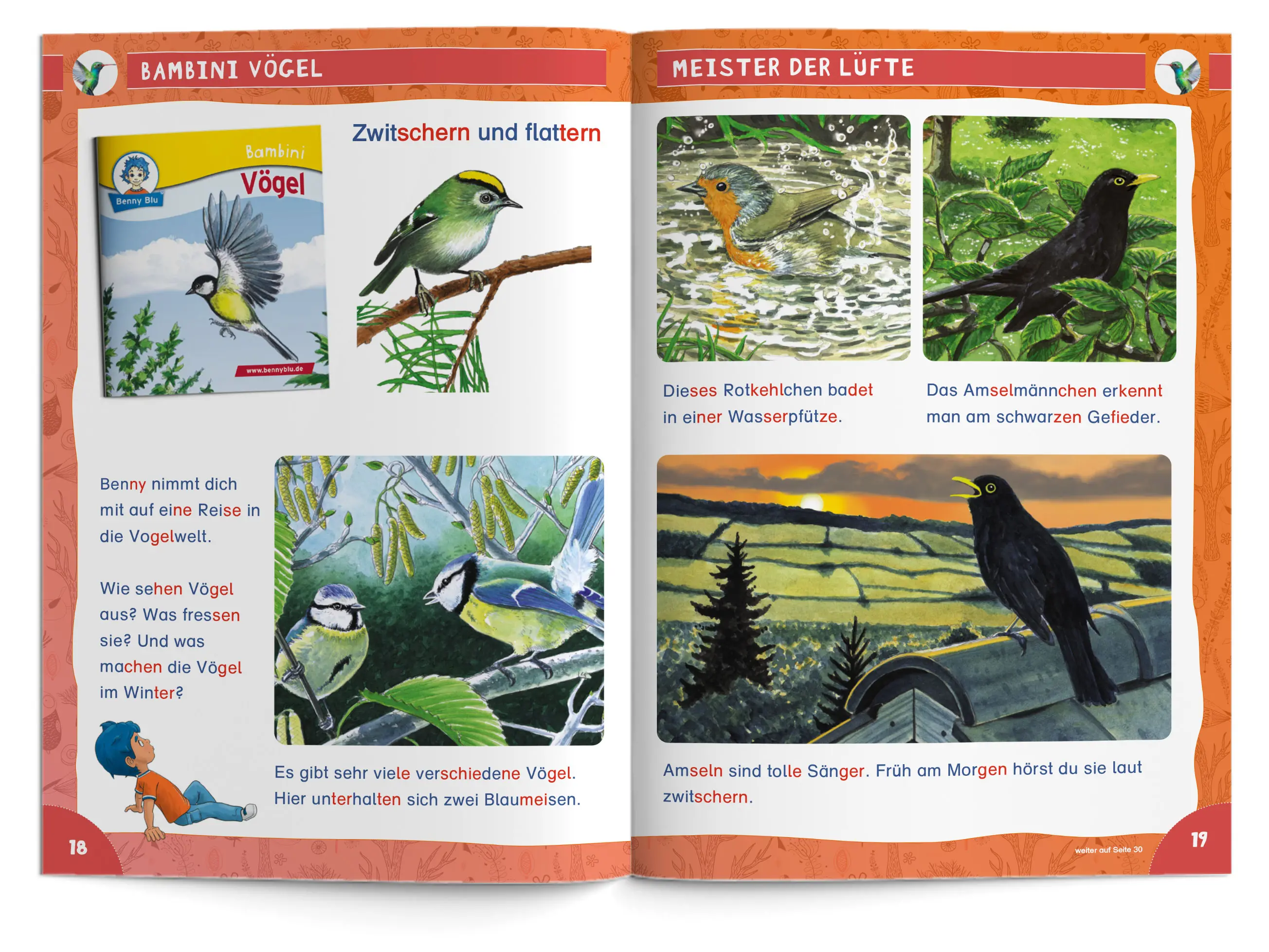 Hausaufgabenheft Grundschule