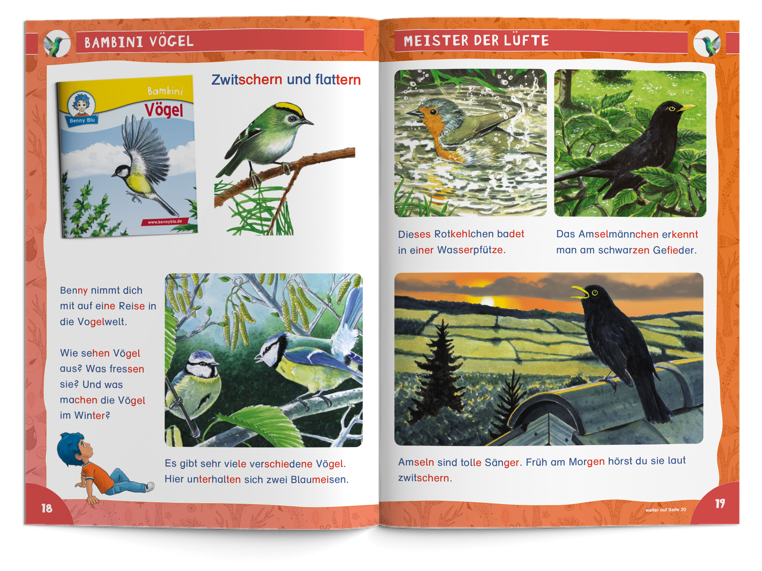 Hausaufgabenheft Grundschule